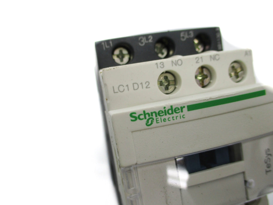 SCHNEIDER ELECTRIC LC1D12F7 110V NSNP