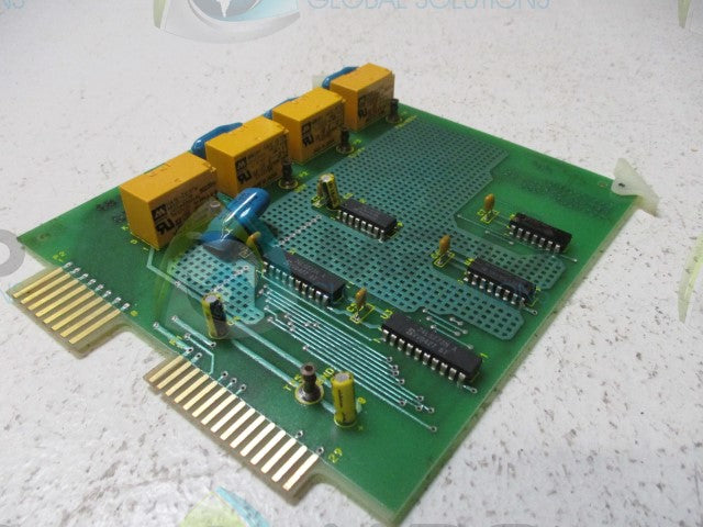 ACCUTROL 5880C25G01 RELAY OPTION BOARD *NEW NO BOX*