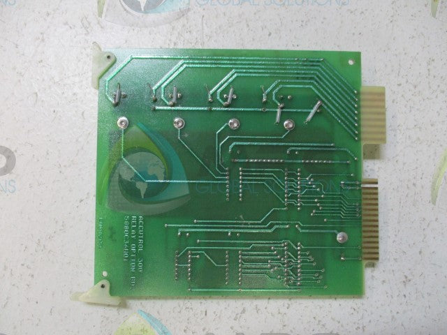 ACCUTROL 5880C25G01 RELAY OPTION BOARD *NEW NO BOX*