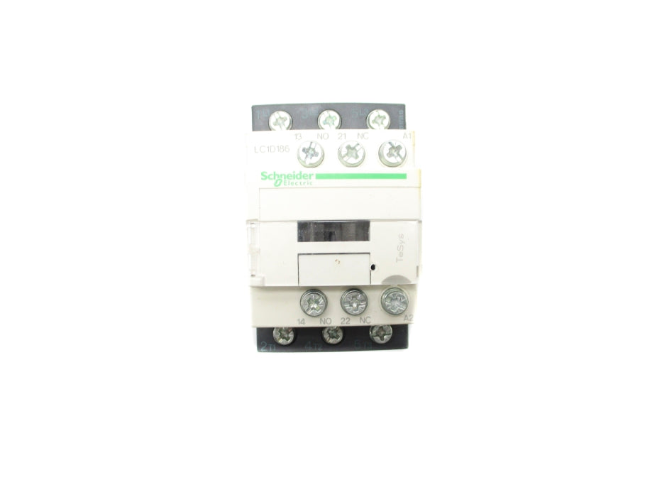 SCHNEIDER ELECTRIC LC1D186U7 230/240V NSNP