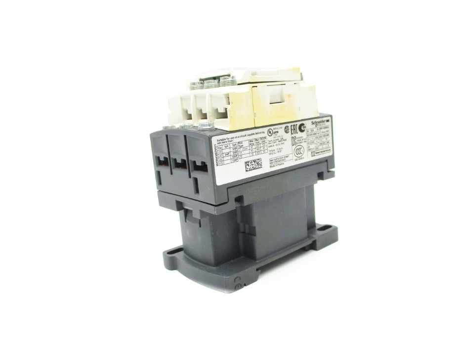 SCHNEIDER ELECTRIC LC1D186U7 230/240V NSNP