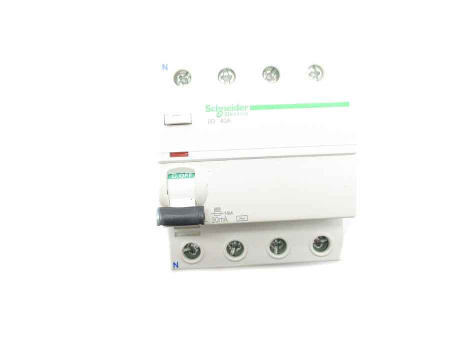 SCHNEIDER ELECTRIC A9R41440 400V 40A NSNP