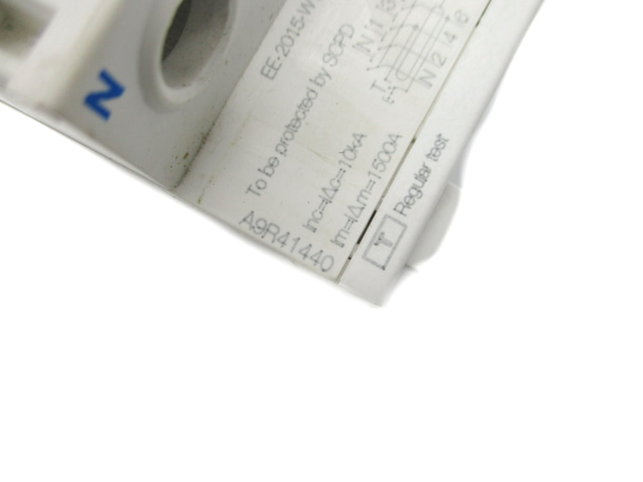 SCHNEIDER ELECTRIC A9R41440 400V 40A NSNP