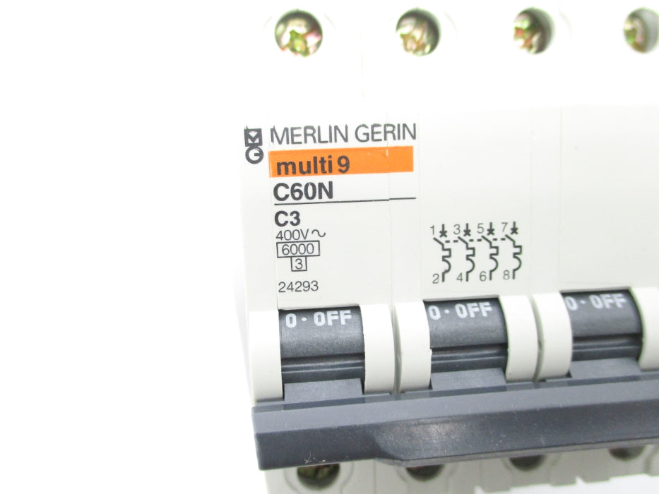 MERLIN GERIN 24239 3A 400V NSNP