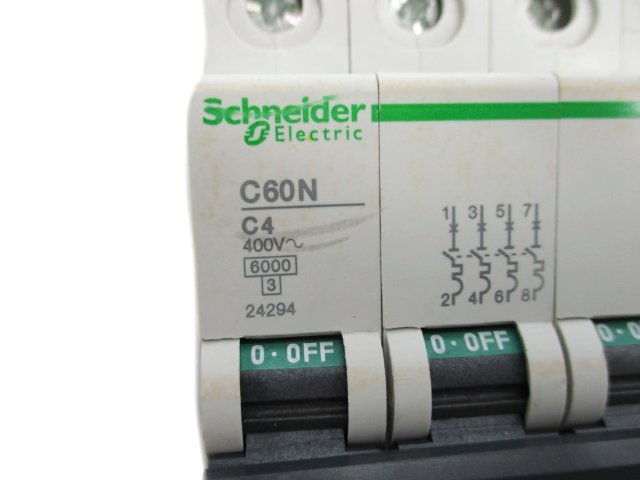 SCHNEIDER ELECTRIC 24294 4A 400V NSNP