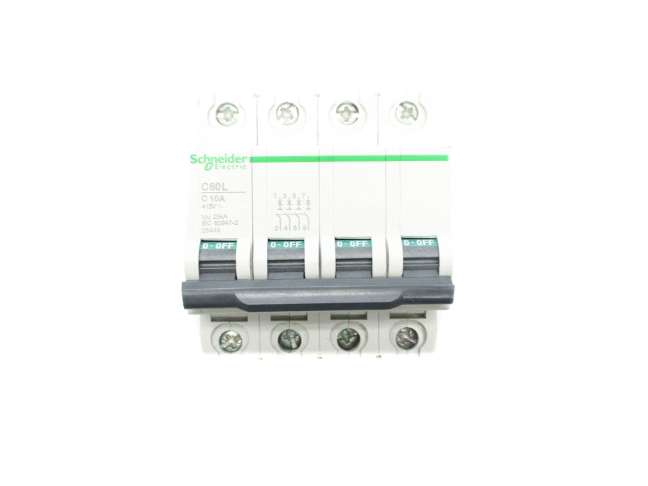 SCHNEIDER ELECTRIC 25449 10A 415V NSNP