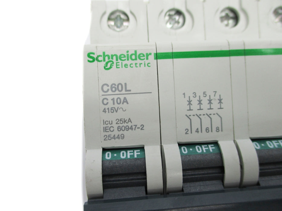 SCHNEIDER ELECTRIC 25449 10A 415V NSNP