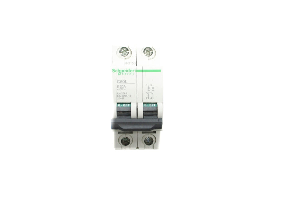 SCHNEIDER ELECTRIC 25487 20A 415V NSNP