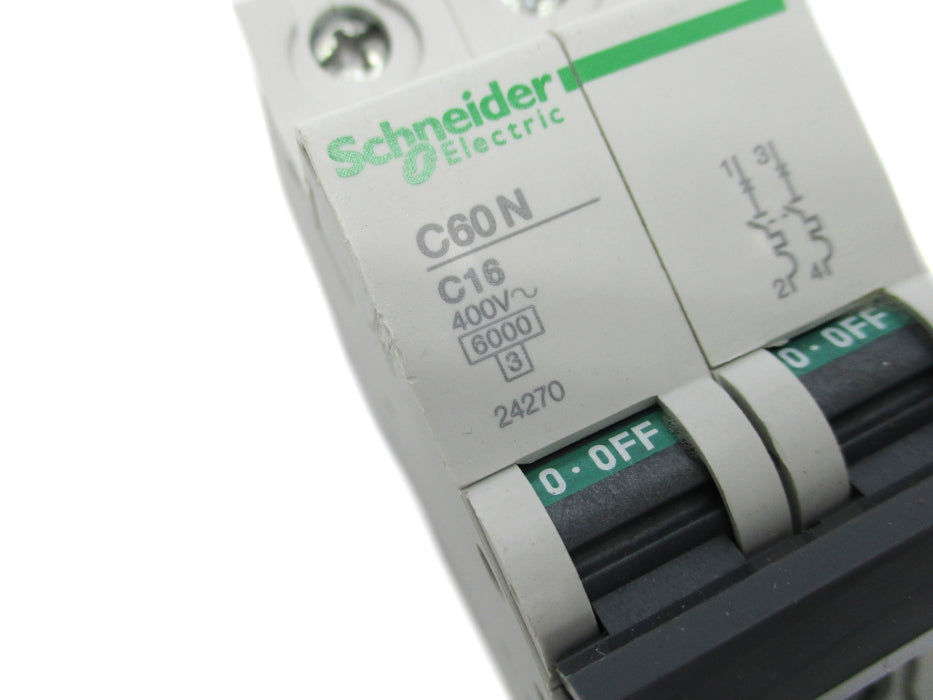 SCHNEIDER ELECTRIC 24270 16A 400V NSNP