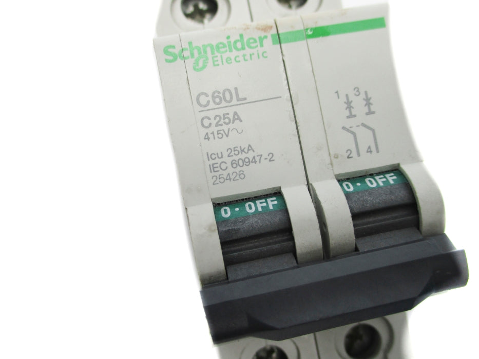 SCHNEIDER ELECTRIC 25426 25A 415V NSNP