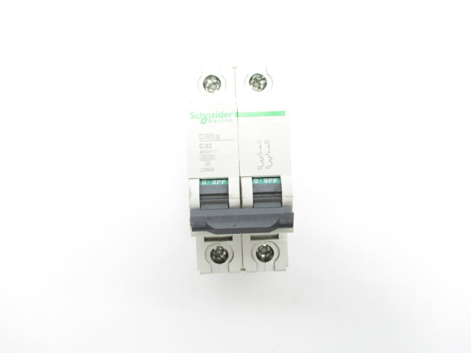 SCHNEIDER ELECTRIC 23868 400V 32A NSNP