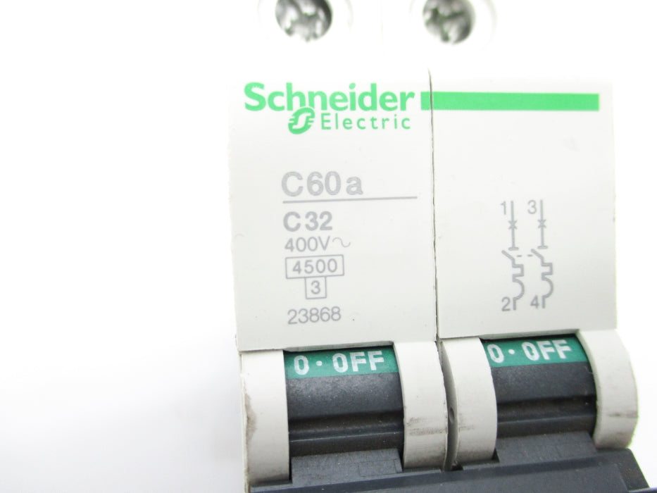 SCHNEIDER ELECTRIC 23868 400V 32A NSNP