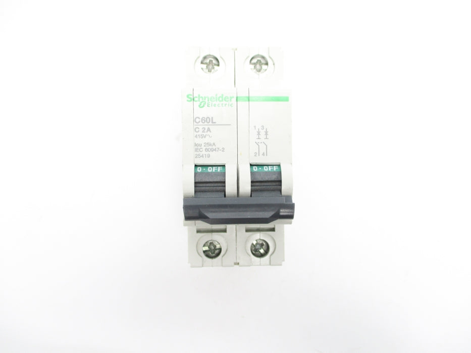 SCHNEIDER ELECTRIC 25419 2A 415V NSNP