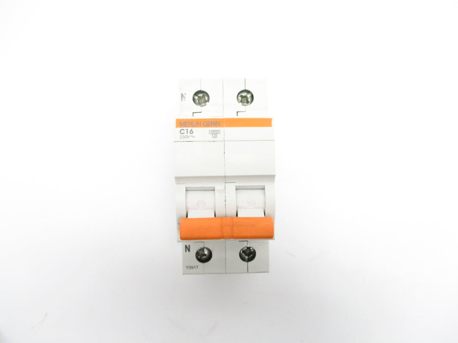 MERLIN GERIN Y0917 16A 230V NSNP