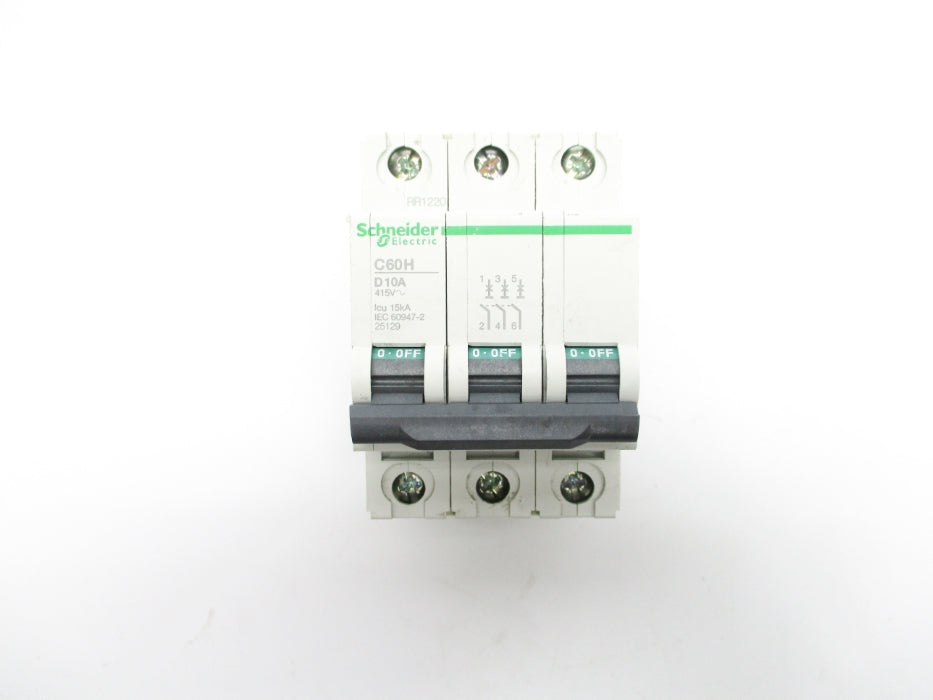 SCHNEIDER ELECTRIC 25129 10A 415V NSNP