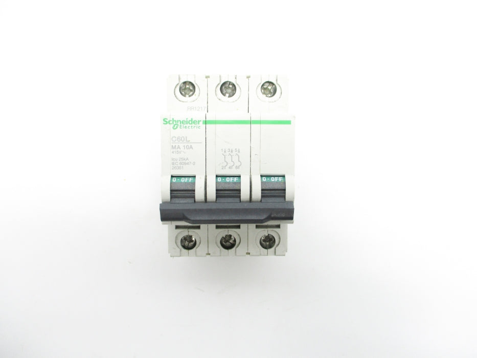 SCHNEIDER ELECTRIC 26361 10A 415V NSNP