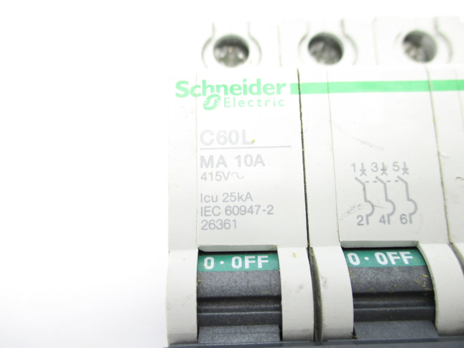 SCHNEIDER ELECTRIC 26361 10A 415V NSNP