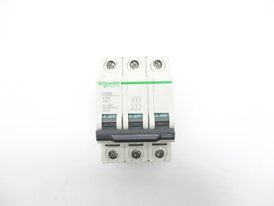 SCHNEIDER ELECTRIC 25433 3A 415V NSNP