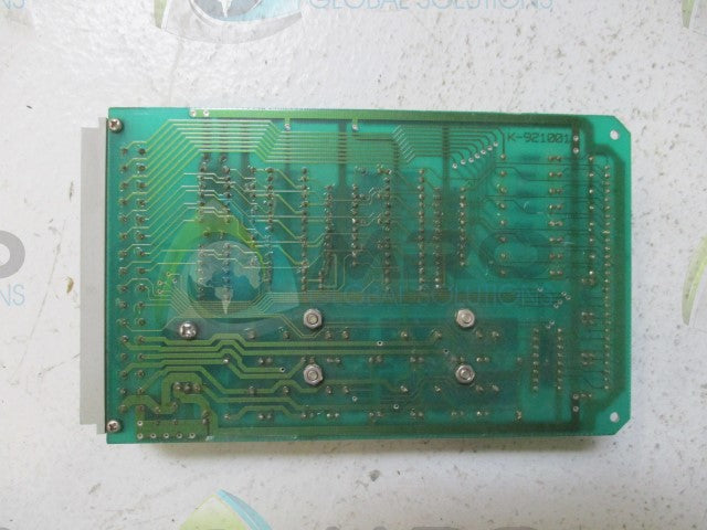 69145-0101 CIRCUIT BOARD *USED*