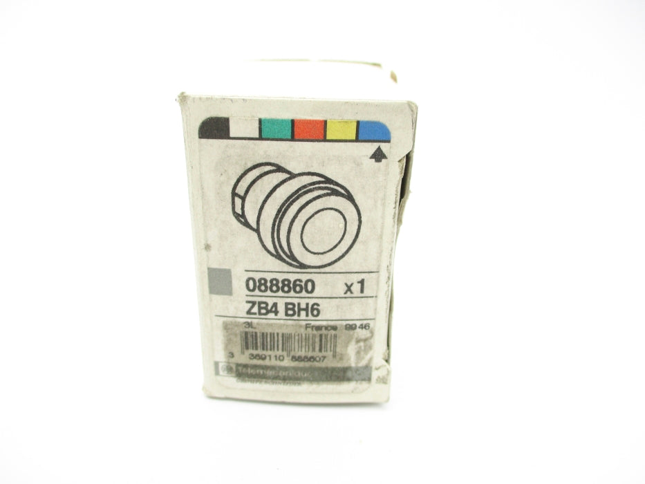 TELEMECANIQUE ZB4BH6 NSMP