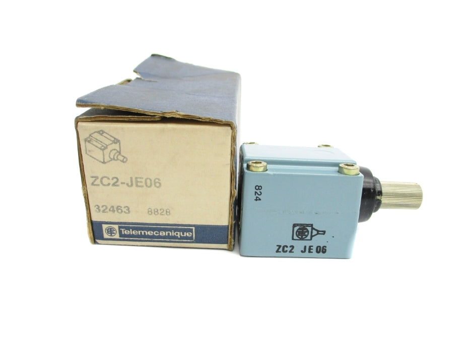 TELEMECANIQUE ZC2-JE06 NSMP