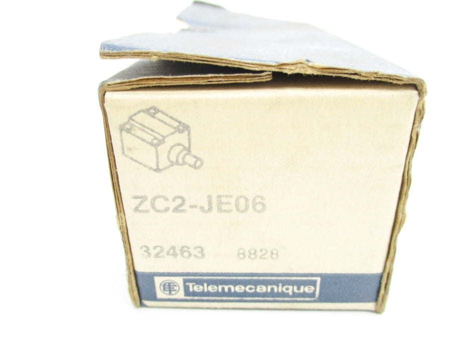 TELEMECANIQUE ZC2-JE06 NSMP