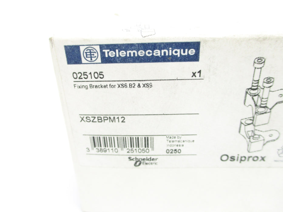 TELEMECANIQUE XSZBPM12 NSMP