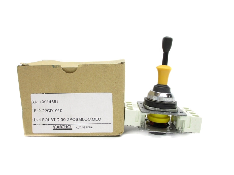 MARCHIOL TEJXD2CD1010 NSMP