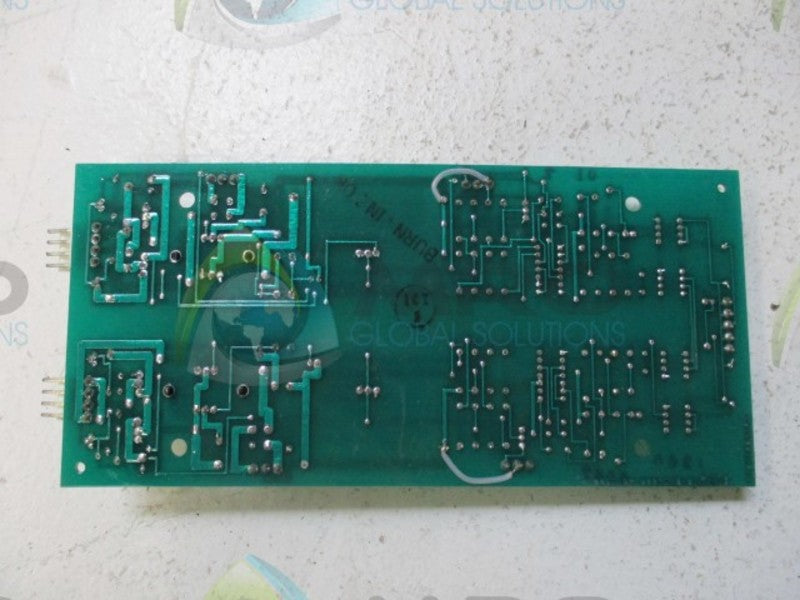 WESTINGHOUSE 5881C39GU1 CIRCUIT BOARD *USED*