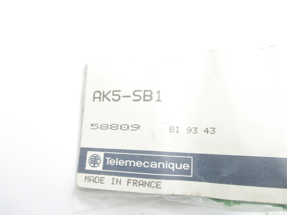 TELEMECANIQUE AK5-SB1 NSMP