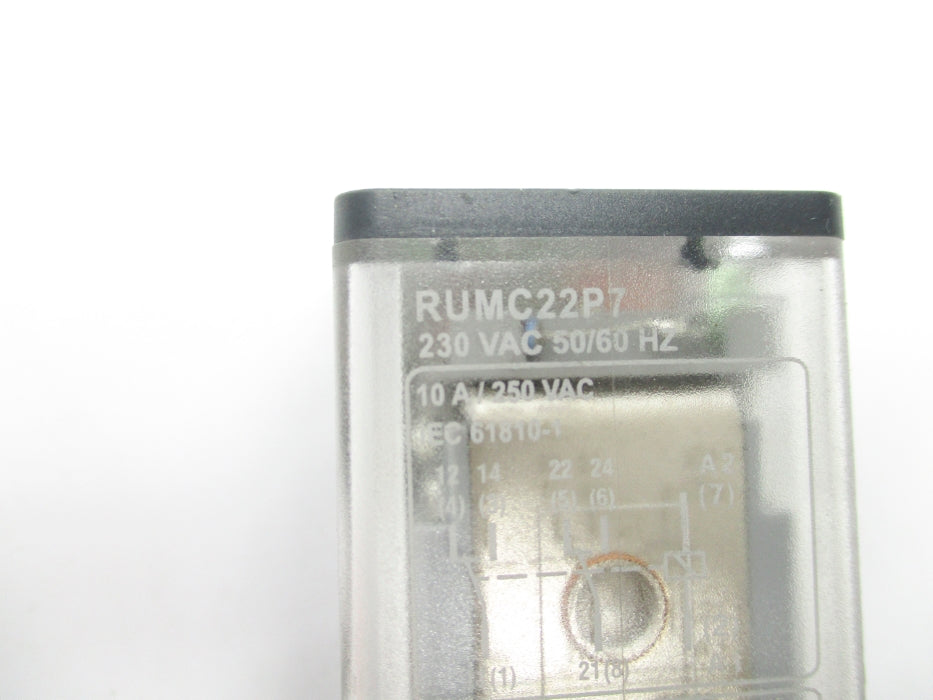 SCHNEIDER ELECTRIC RUMC22P7 230VAC NSNP