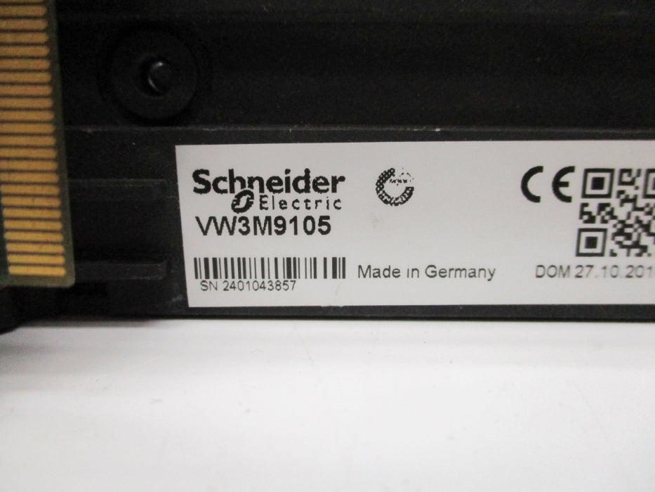 SCHNEIDER ELECTRIC VW3M9105 UNMP