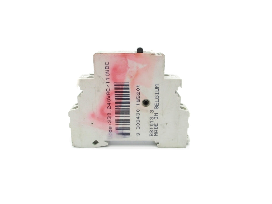 SCHNEIDER ELECTRIC 15520 16A 250V UNMP