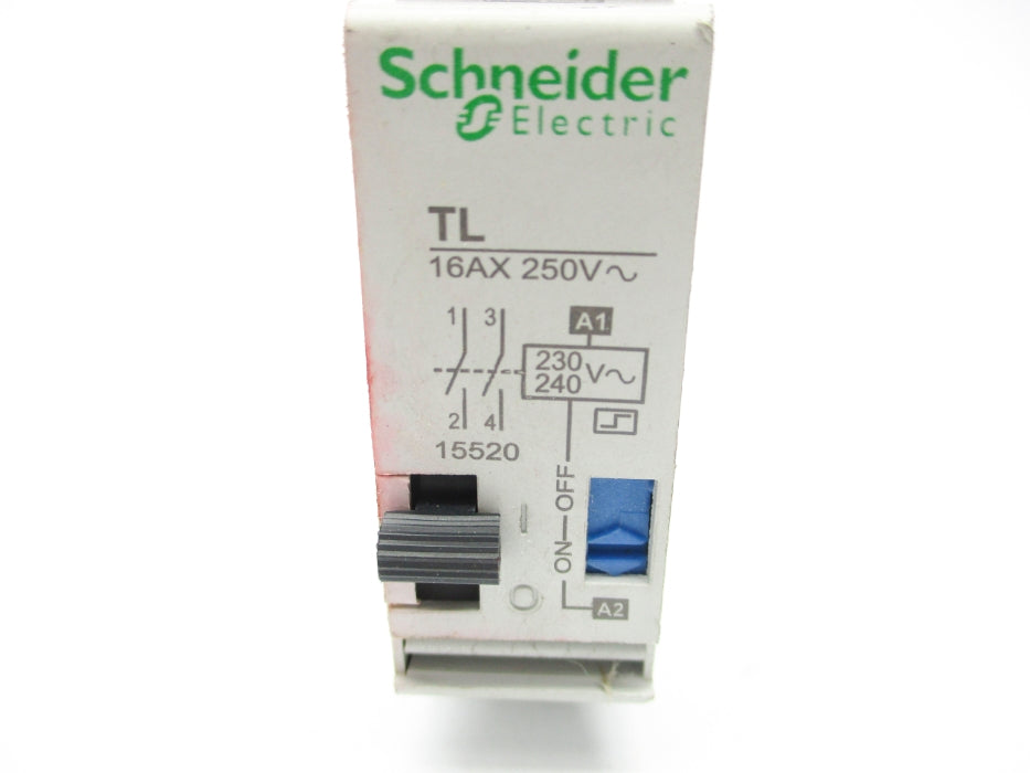 SCHNEIDER ELECTRIC 15520 16A 250V UNMP
