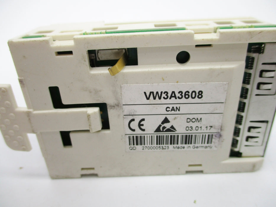 SCHNEIDER ELECTRIC VW3A3608 UNMP