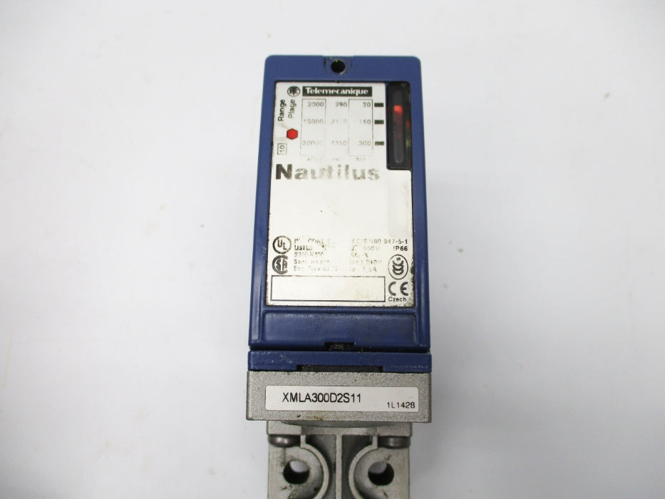 TELEMECANIQUE XMLA300D2S11 4350PSI UNMP