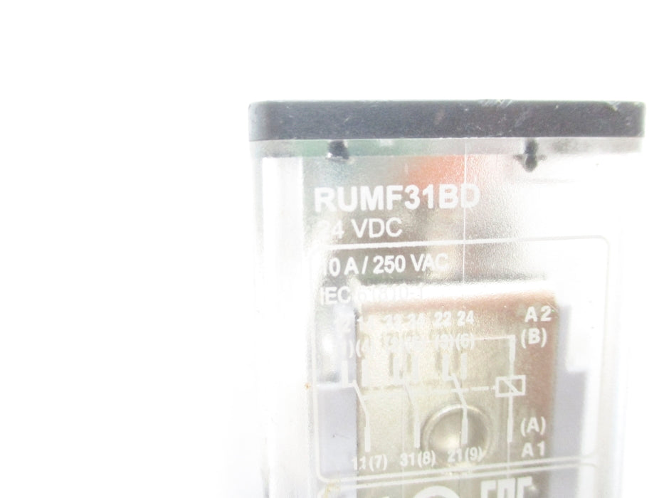 SCHNEIDER ELECTRIC RUMF31BD 24VDC UNMP