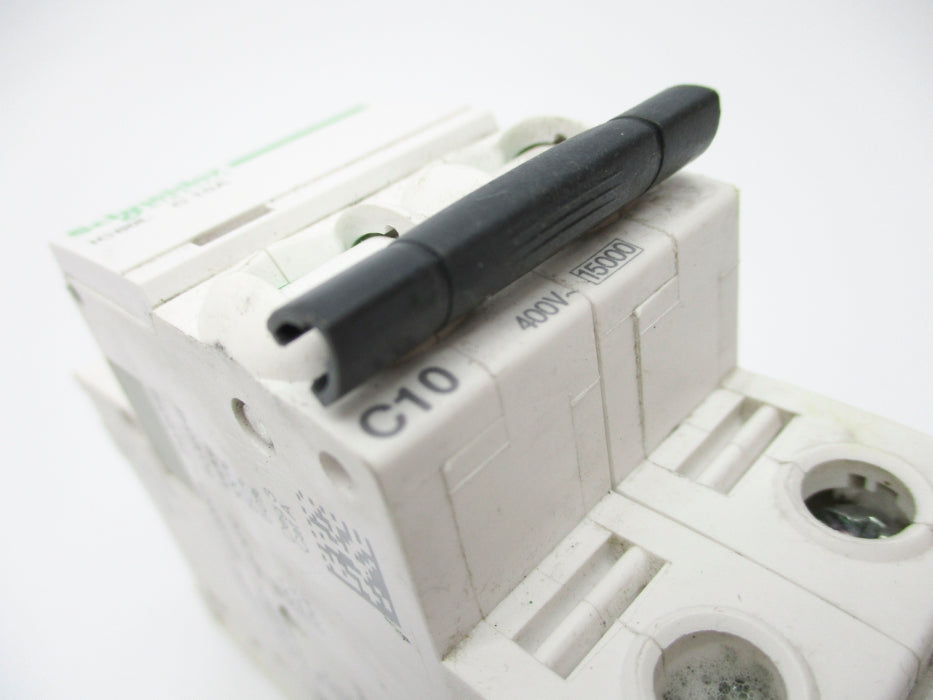 SCHNEIDER ELECTRIC A9F94210 10A 400V UNMP