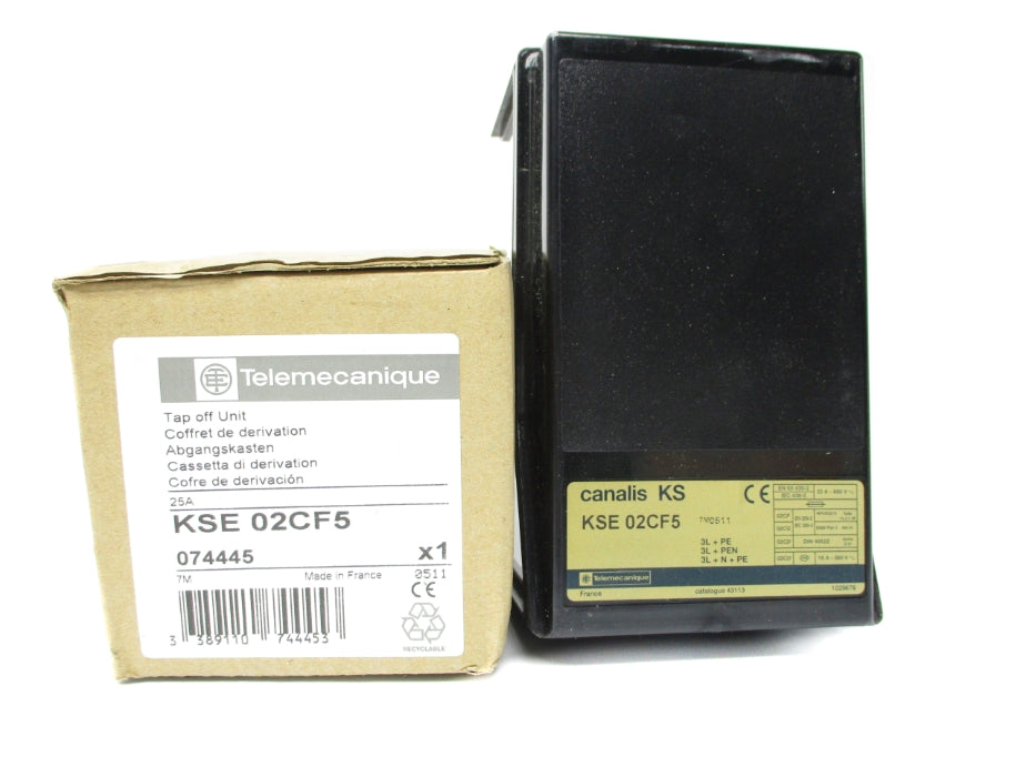 TELEMECANIQUE KSE02CF5 NSMP