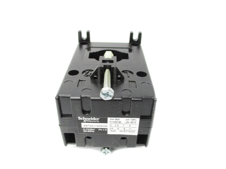SCHNEIDER ELECTRIC METSECT5ME025 NSMP