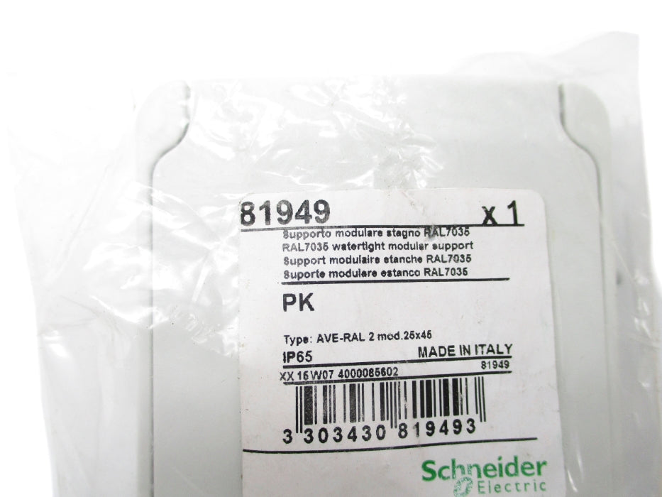 SCHNEIDER ELECTRIC 81949 NSMP