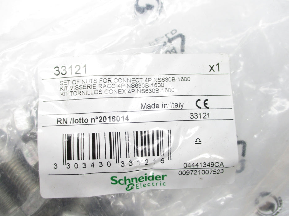 SCHNEIDER ELECTRIC 33121 NSMP