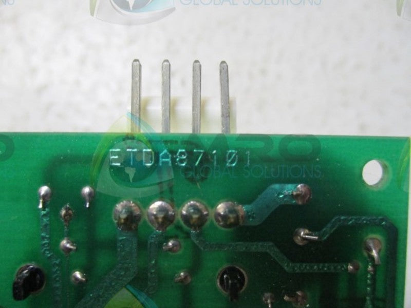 WESTINGHOUSE 2D66621G03 BASE DRIVER *USED*