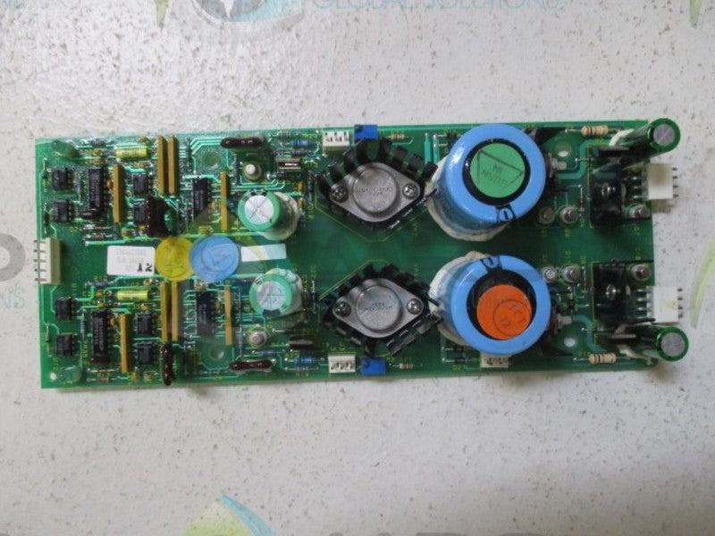 WESTINGHOUSE 2D66621G03 BASE DRIVER *USED*