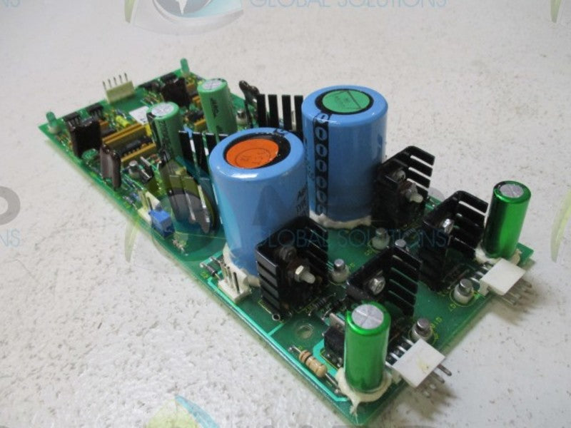 WESTINGHOUSE 2D66621G03 BASE DRIVER *USED*