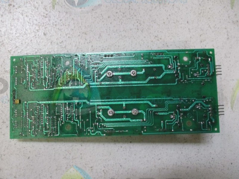 WESTINGHOUSE 2D66621G03 BASE DRIVER *USED*