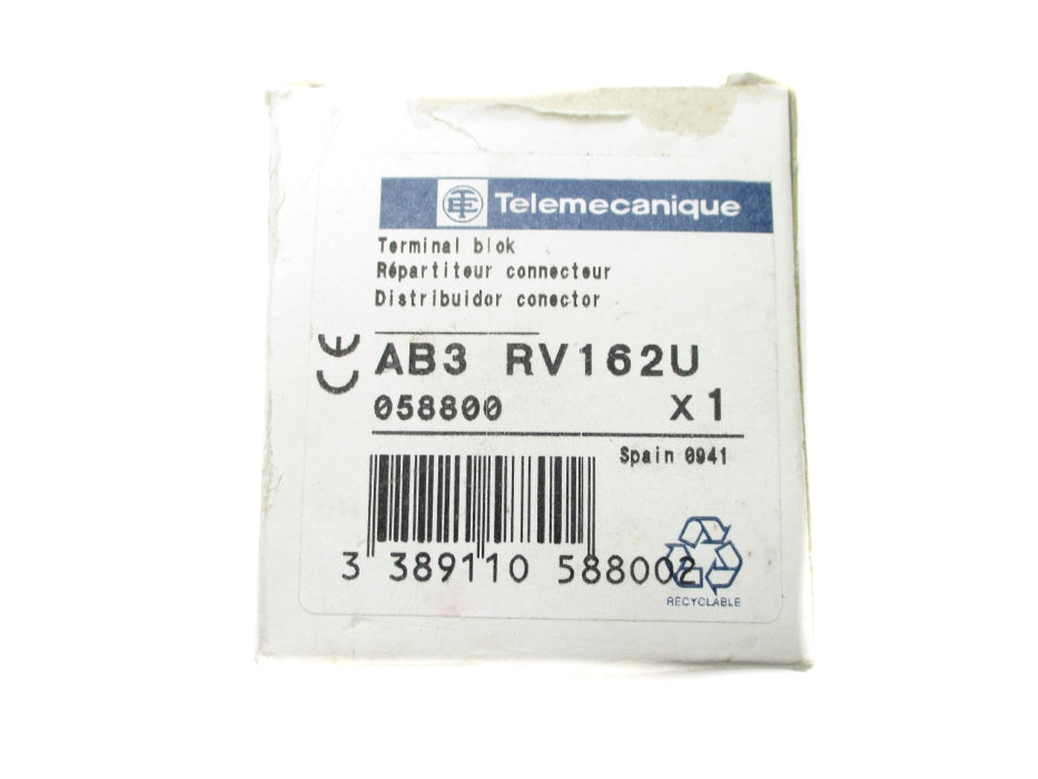 TELEMECANIQUE AB3RV162U NSMP