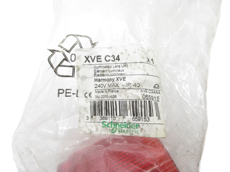 SCHNEIDER ELECTRIC XVEC34 NSMP