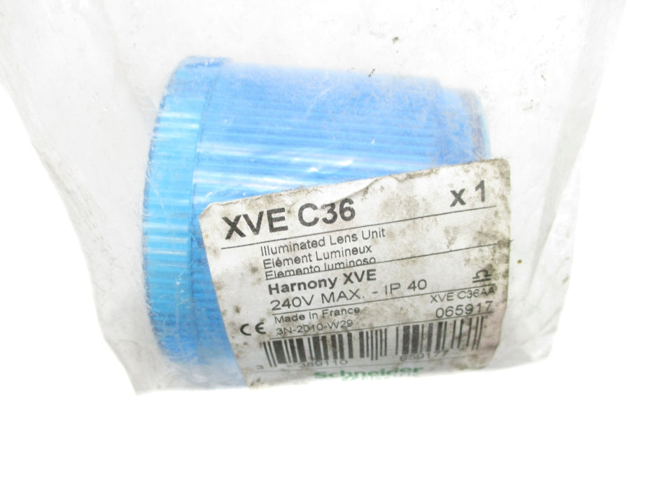 SCHNEIDER ELECTRIC XVEC36 NSMP