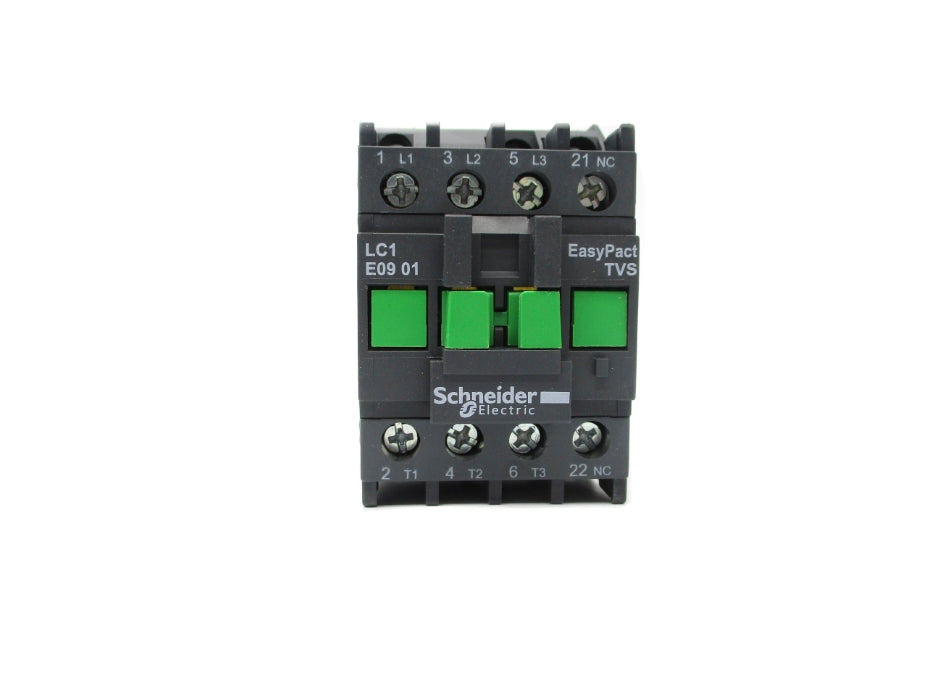 SCHNEIDER ELECTRIC LC1E0901M7 220V NSMP